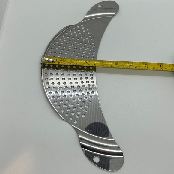 Stainless Steel Pot Strainer - Picture 5 of 9